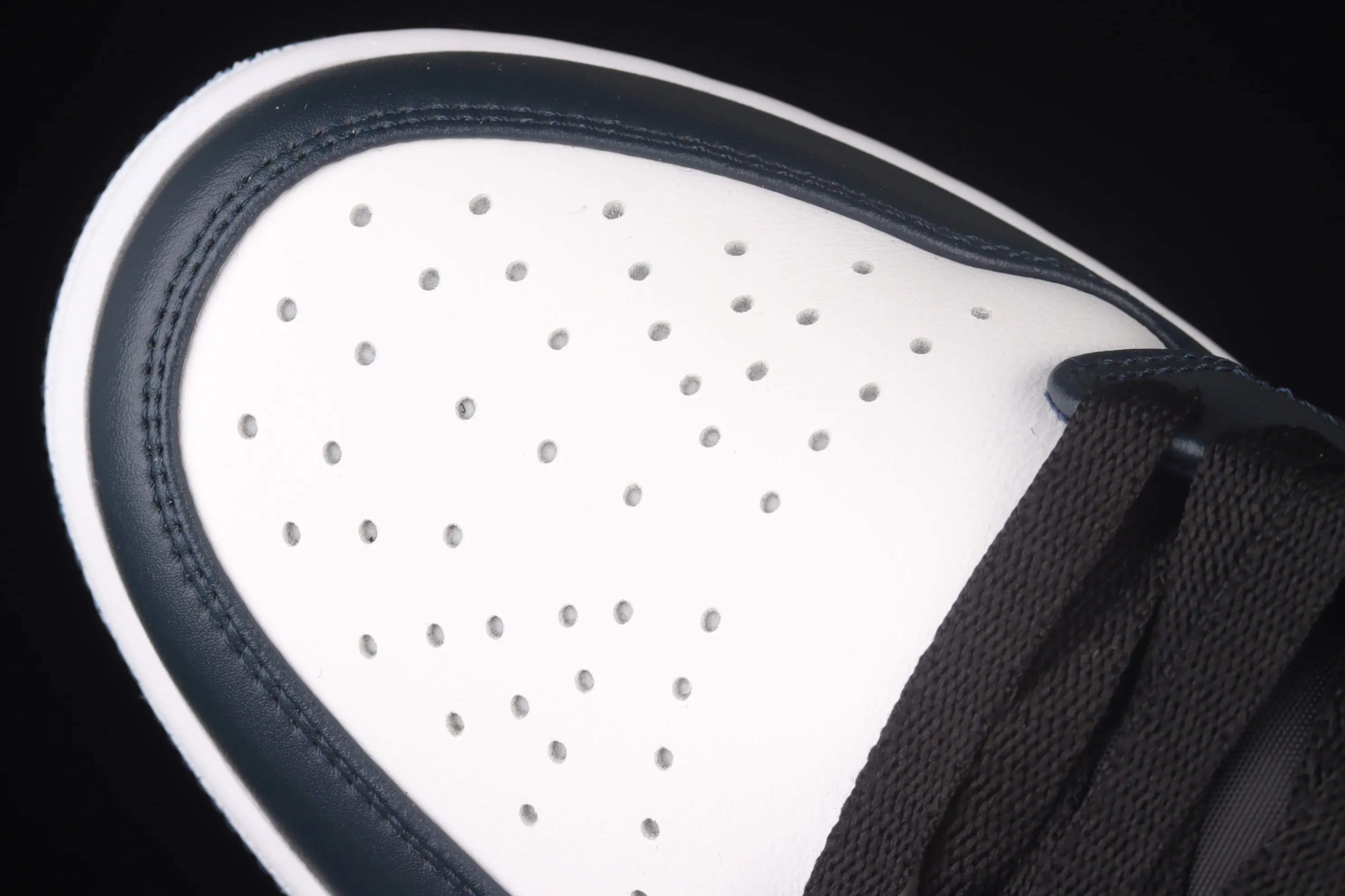 All categories Air Jordan Jordan series basketball shoes Air Jordan 1 Low Air Jordan 1 Low "Dark Teal" AJ1 Qiao 1 Qinglan low-top cultural and leisure sports sneakers 553558-411